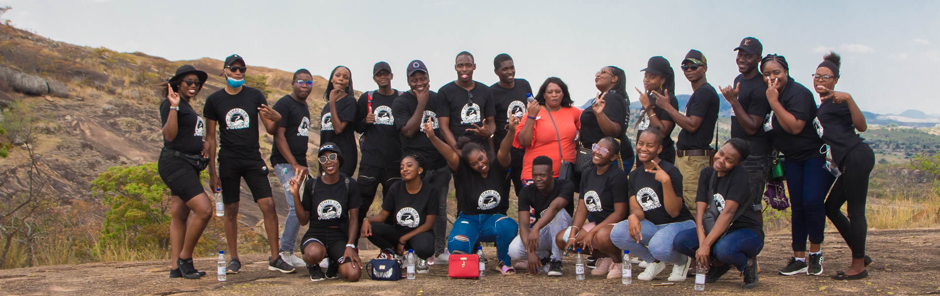 Domboshava Cave View Tour