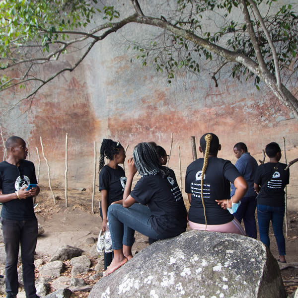 Domboshava Cave View Tour