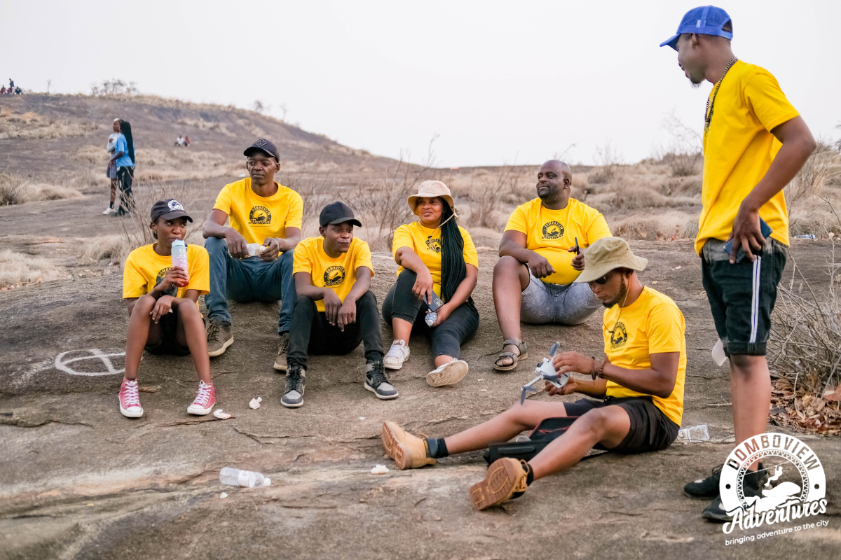 StarFM and Domboview at Domboshava
