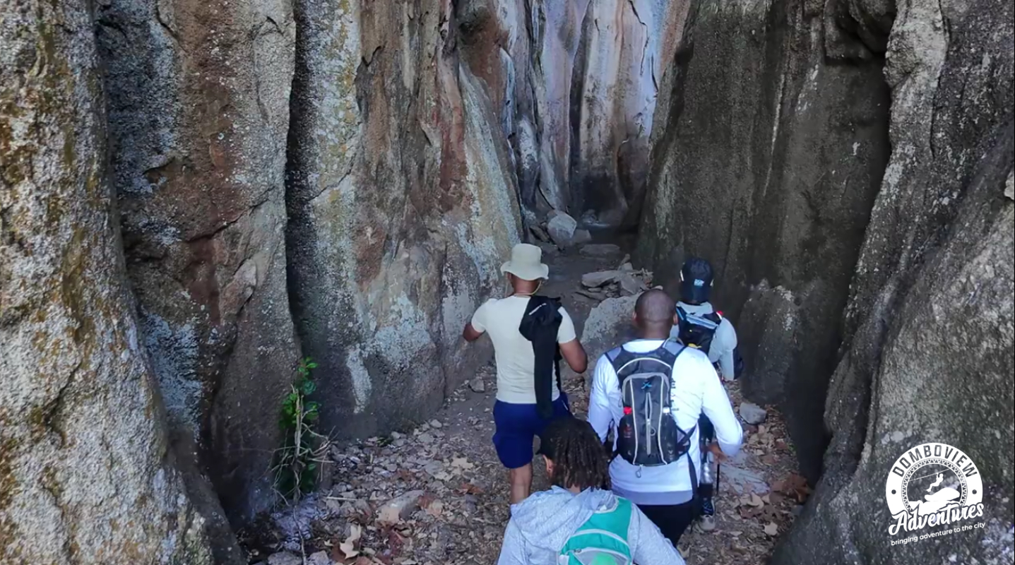 Christon Bank Hiking