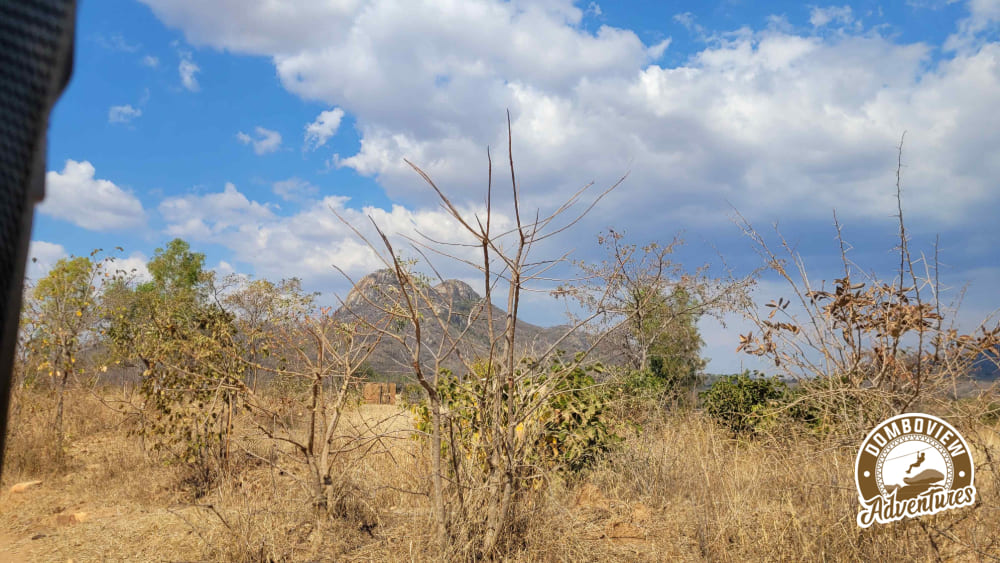 Mhandambiri Mountain Hiking