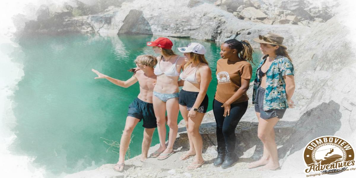Mutorashanga Green Pools Adventure