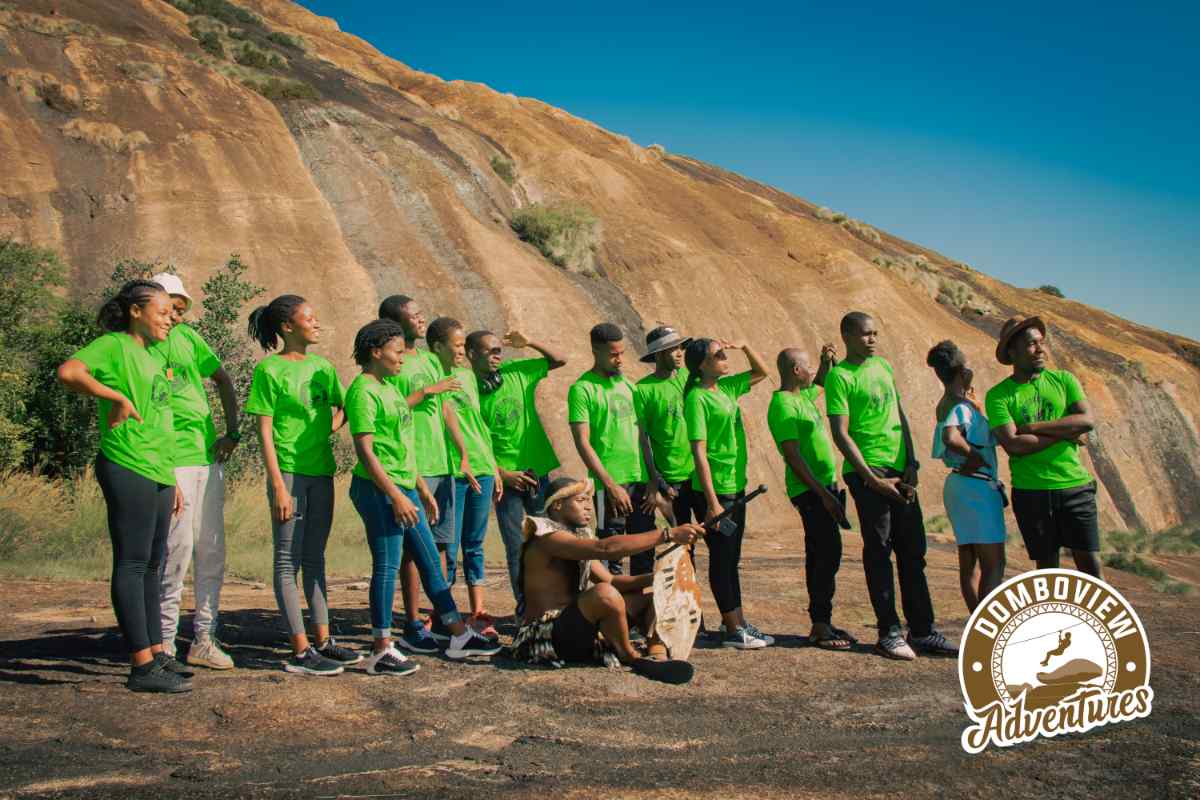 Ngoma Kurira Team Building and Mountain Hiking