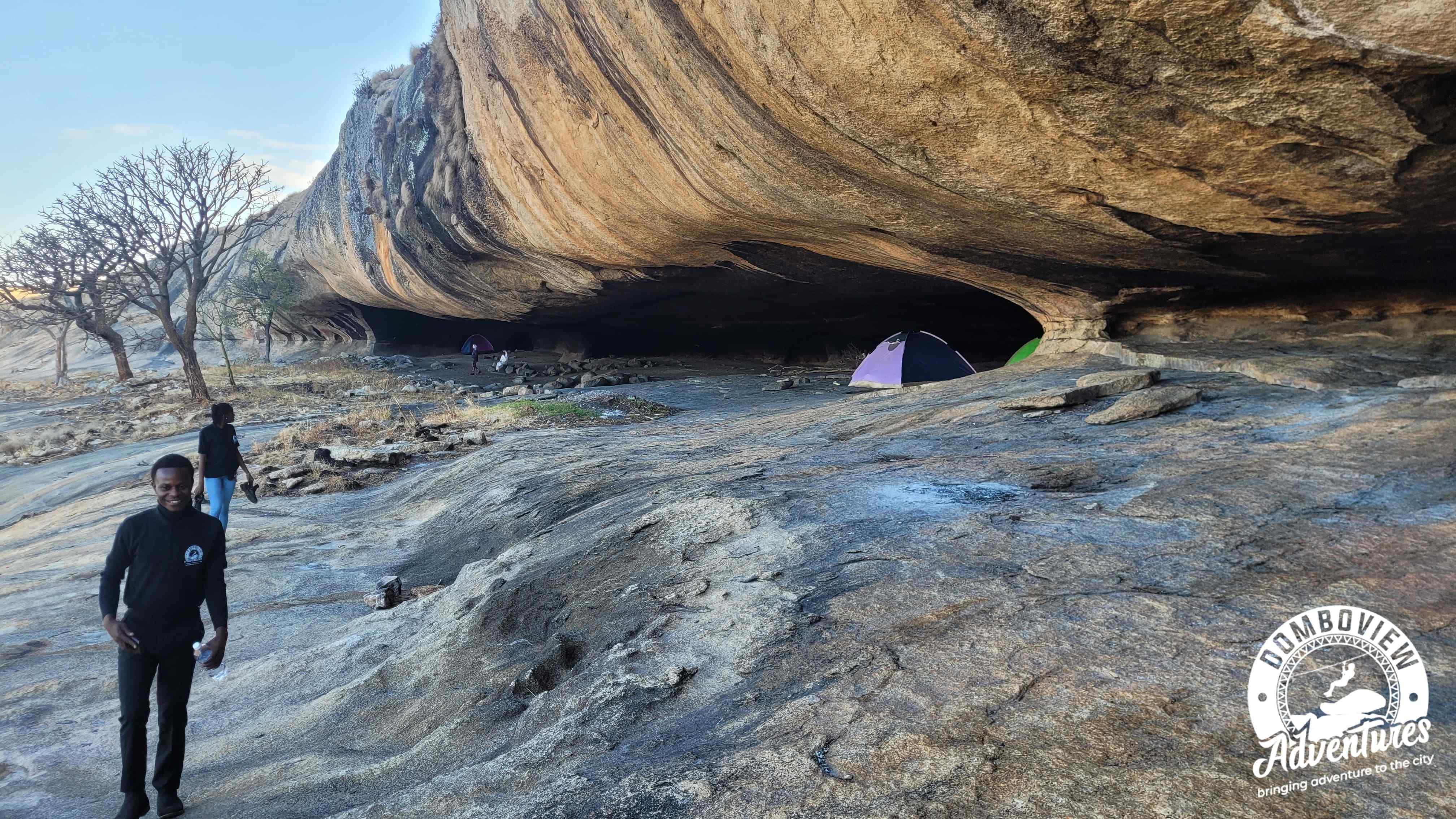 Mavanga Cave and Mountain Hiking