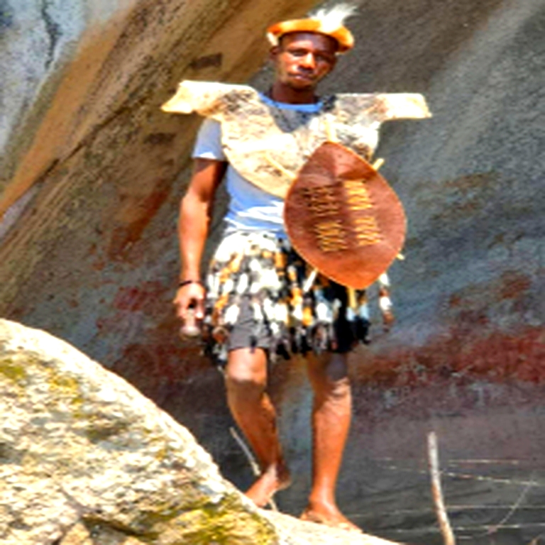 Simba 'Kumpa Dumpa' Hlupo