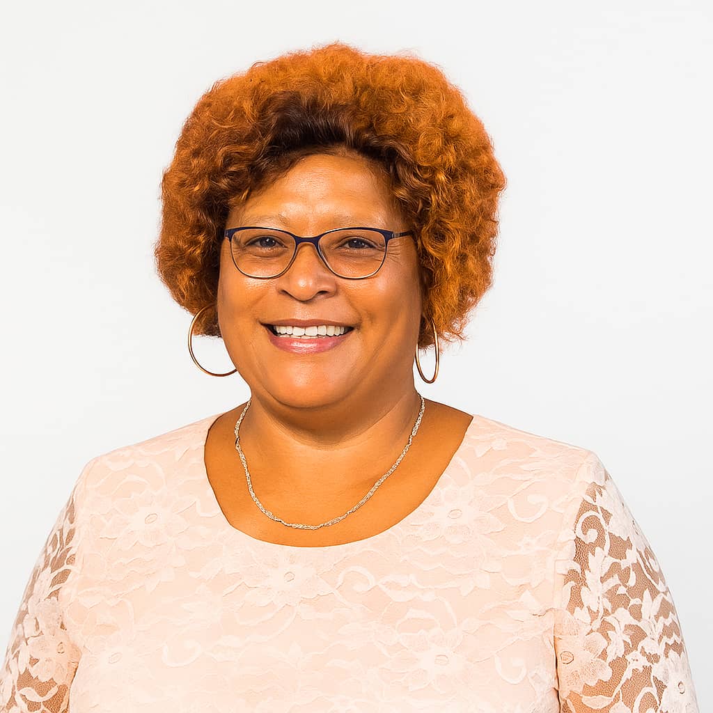 Mrs Patricia Saungweme